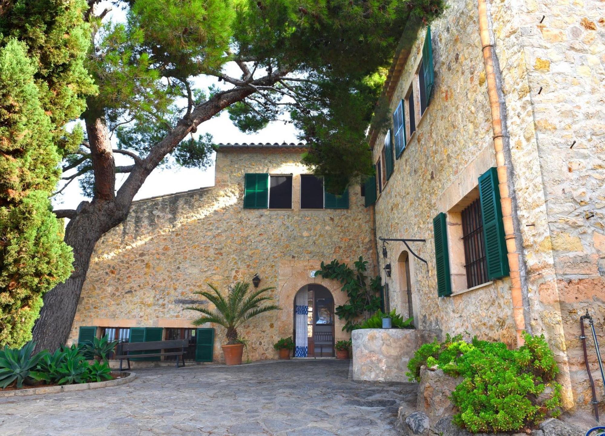 Hotel Asis De Marratxinet Turismo De Interior