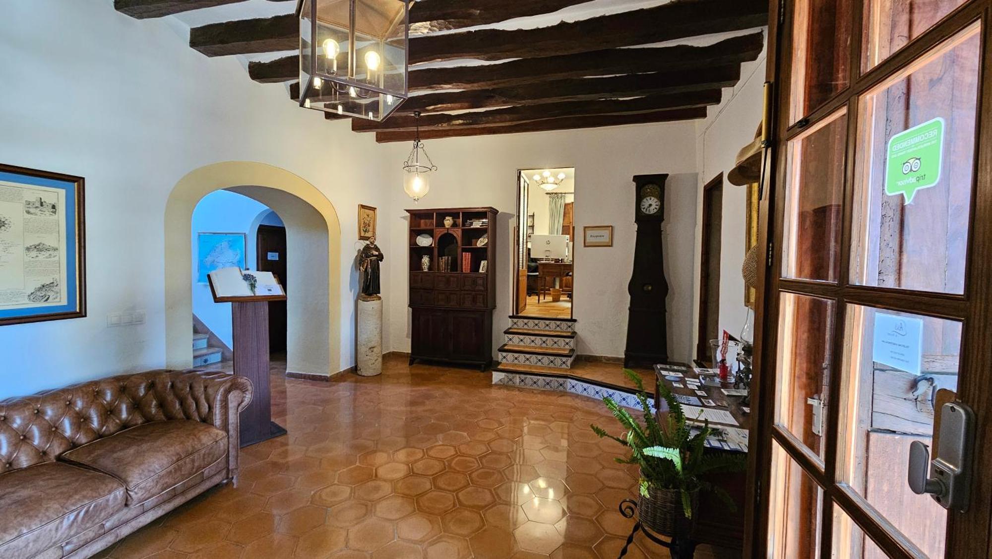 Hotel Asis De Marratxinet Turismo De Interior Marratxi